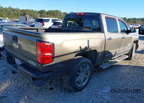 2015 Chevrolet Silverado 1500 High Country z USA, uszkodzony, nr VIN 3GCUKTEC6FG377131